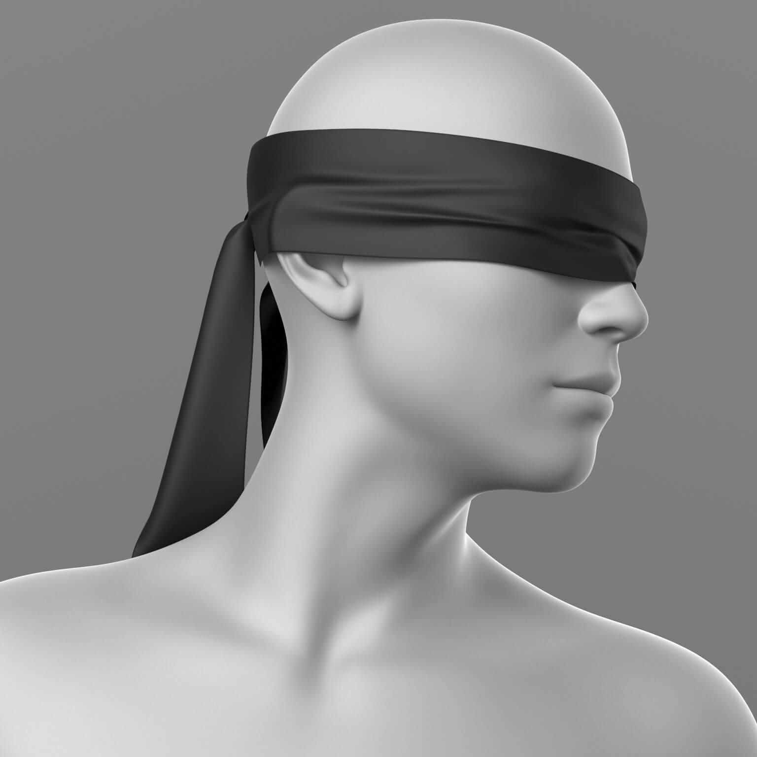 Blindfold G9 G8F Daz Content