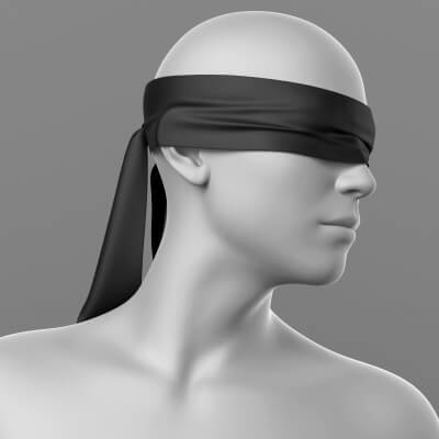 Blindfold G9