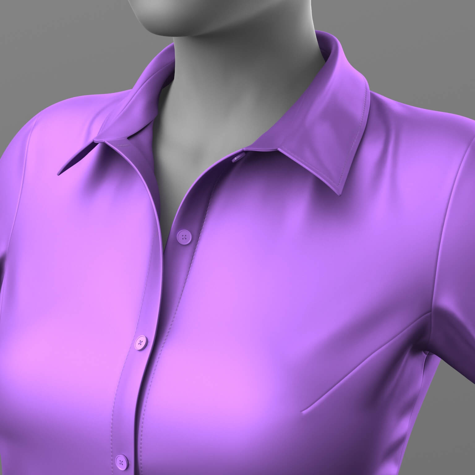Blouse and Skirt G8 Female Daz Content