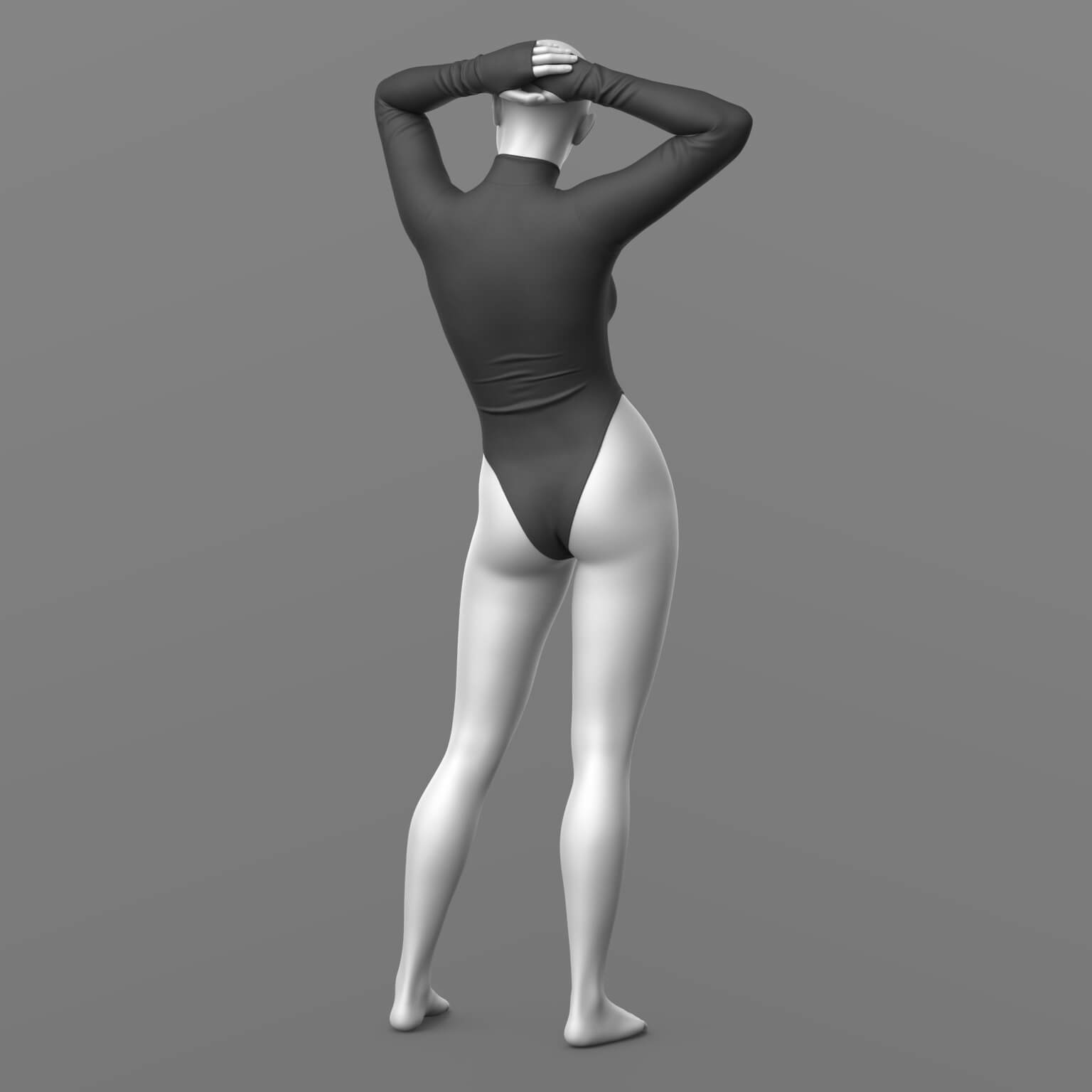Bodysuit for G9 Daz Content