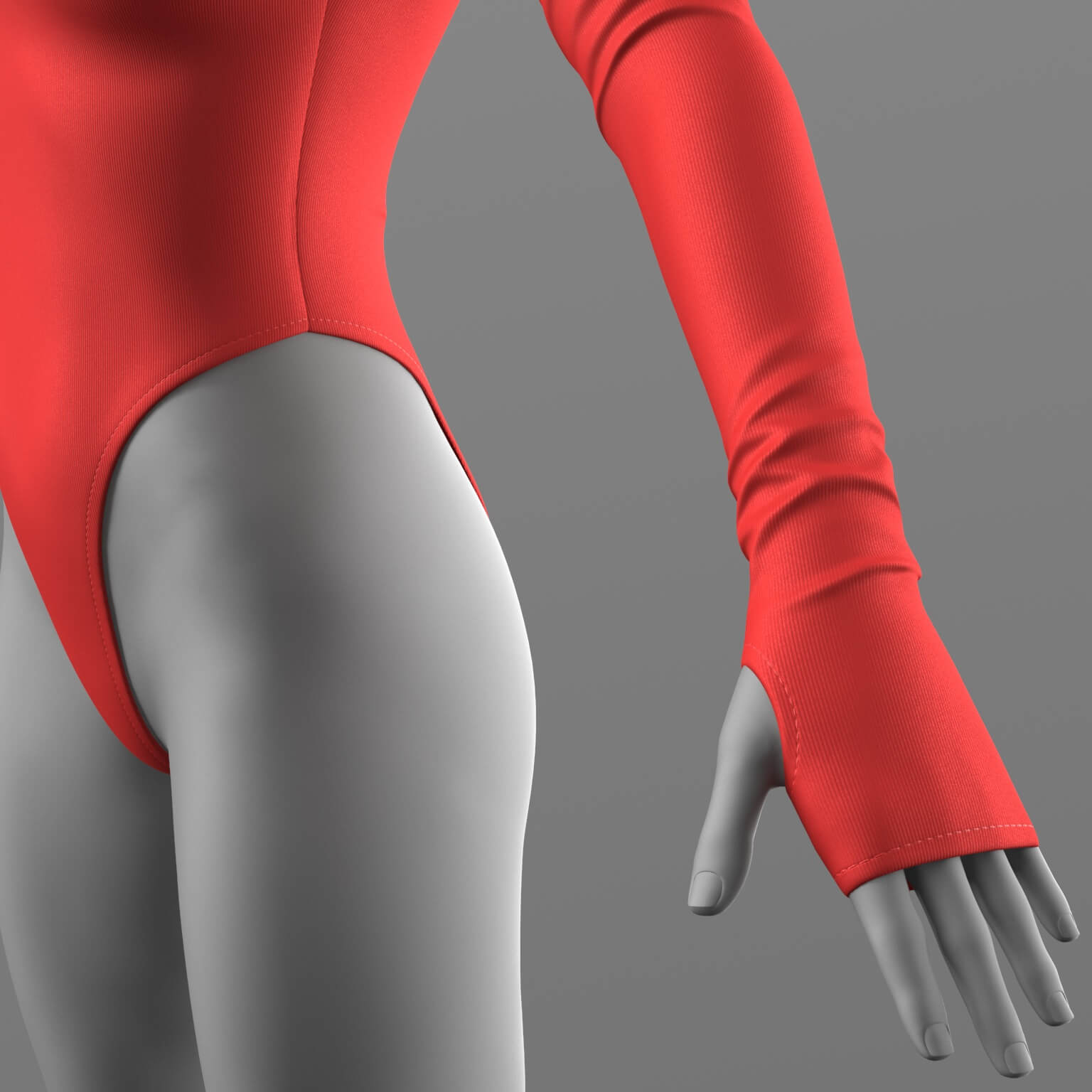 Bodysuit G8 Daz Daz Content