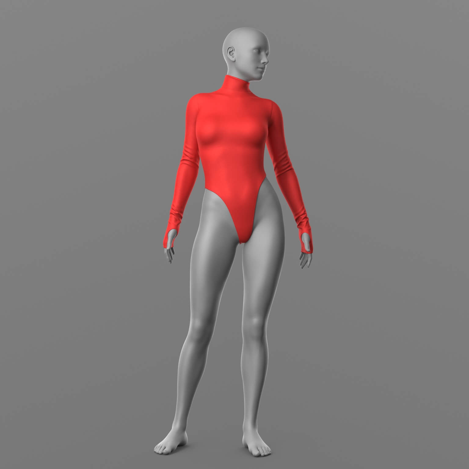 Bodysuit G8 Daz Daz Content