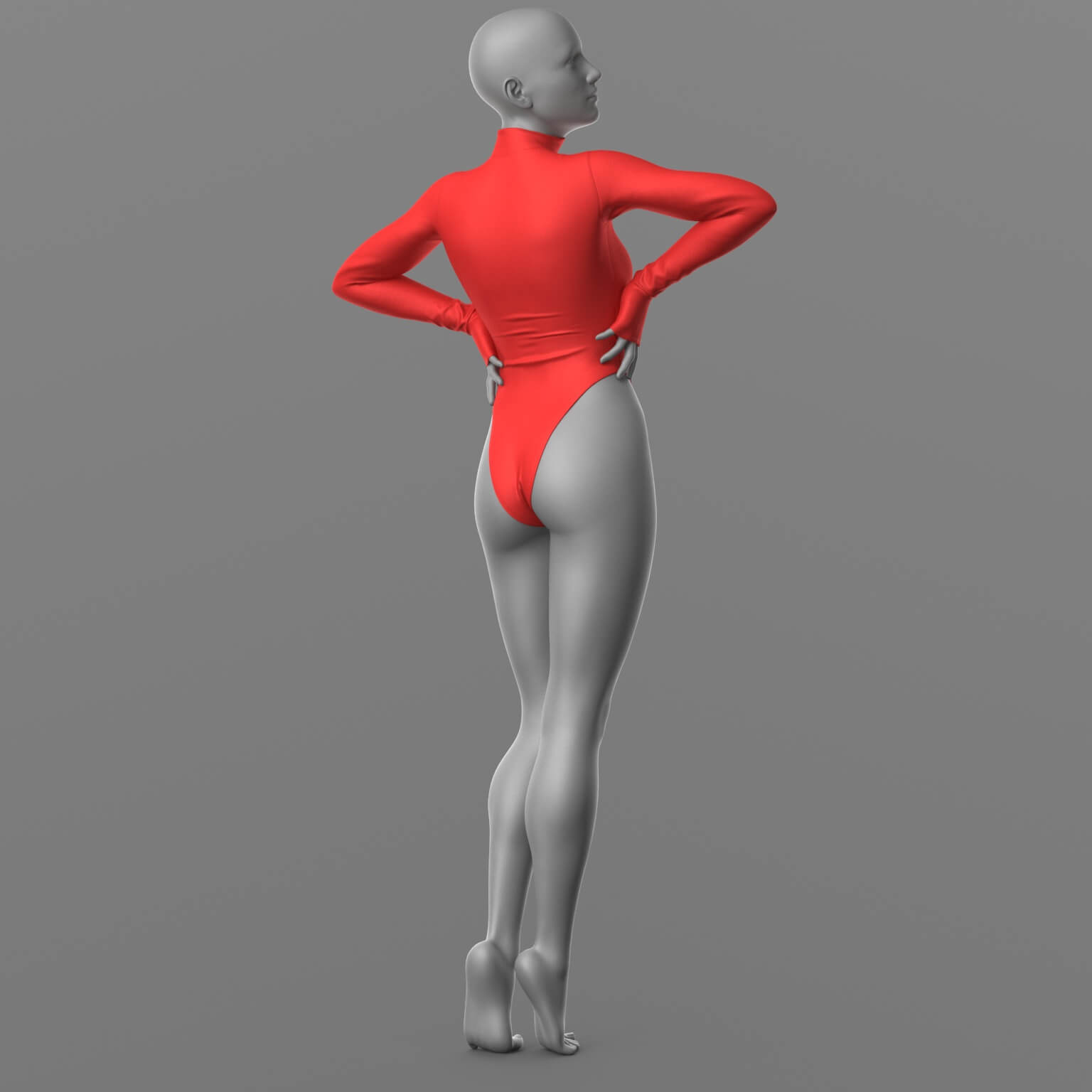 Bodysuit G8 Daz Daz Content