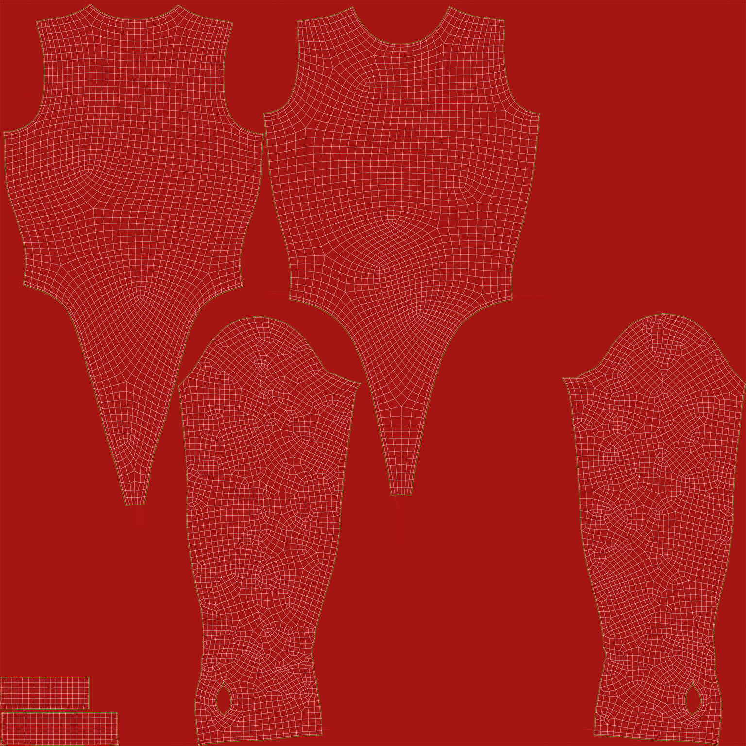 Bodysuit G8 Daz Daz Content