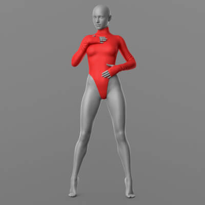 Bodysuit G8 Daz