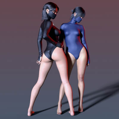 Bodysuit Mask G9 G8