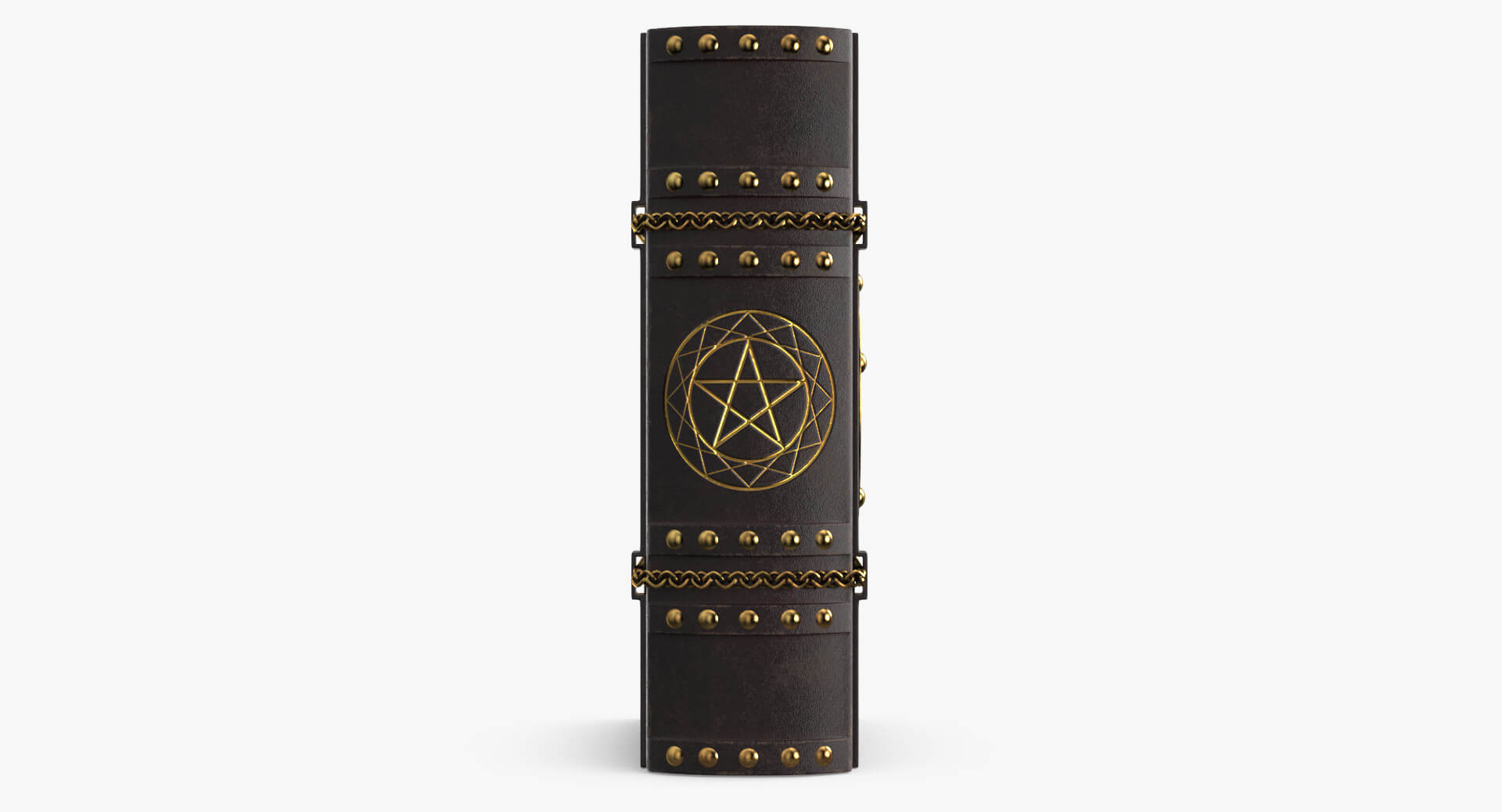Book Magic 5V 3D Model