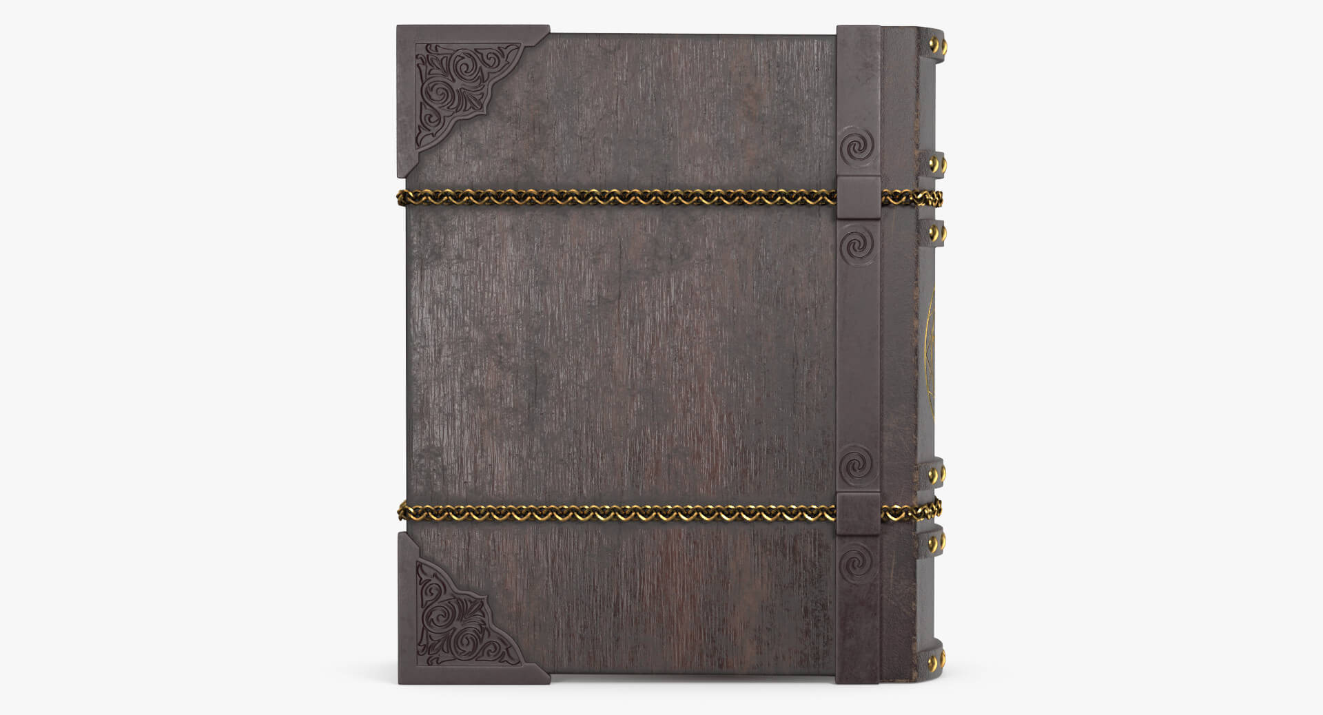 Book Magic 5V 3D Model