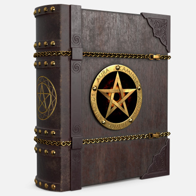Book Magic 5V