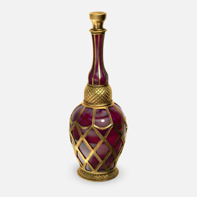 Bottle Red Magic