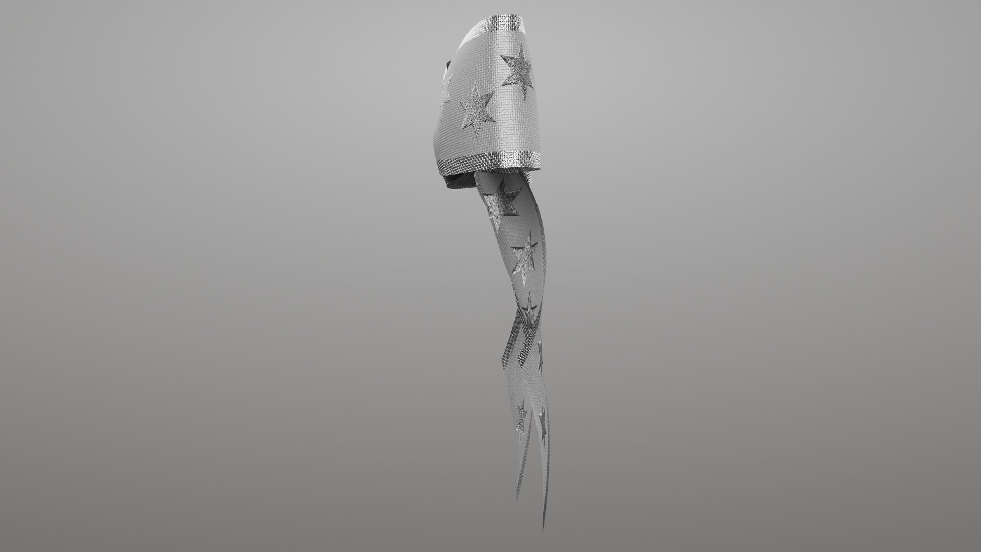 Bow 17v Props Daz Content