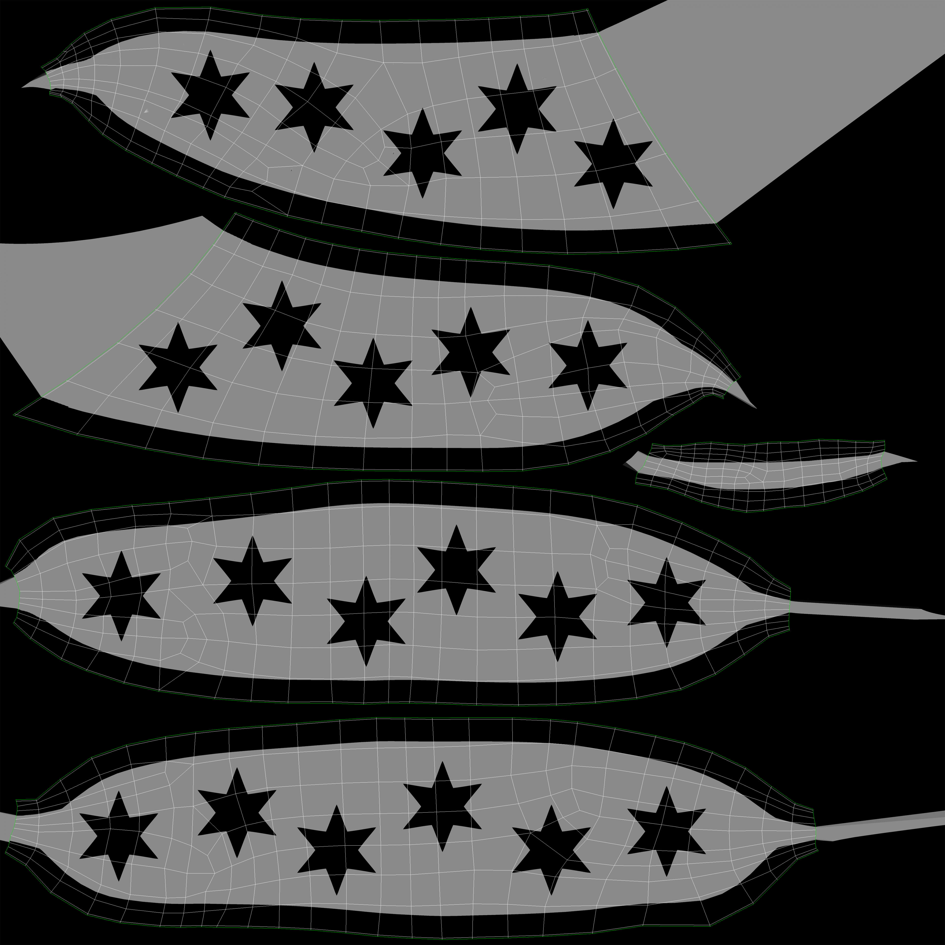 Bow 17v Props Daz Content