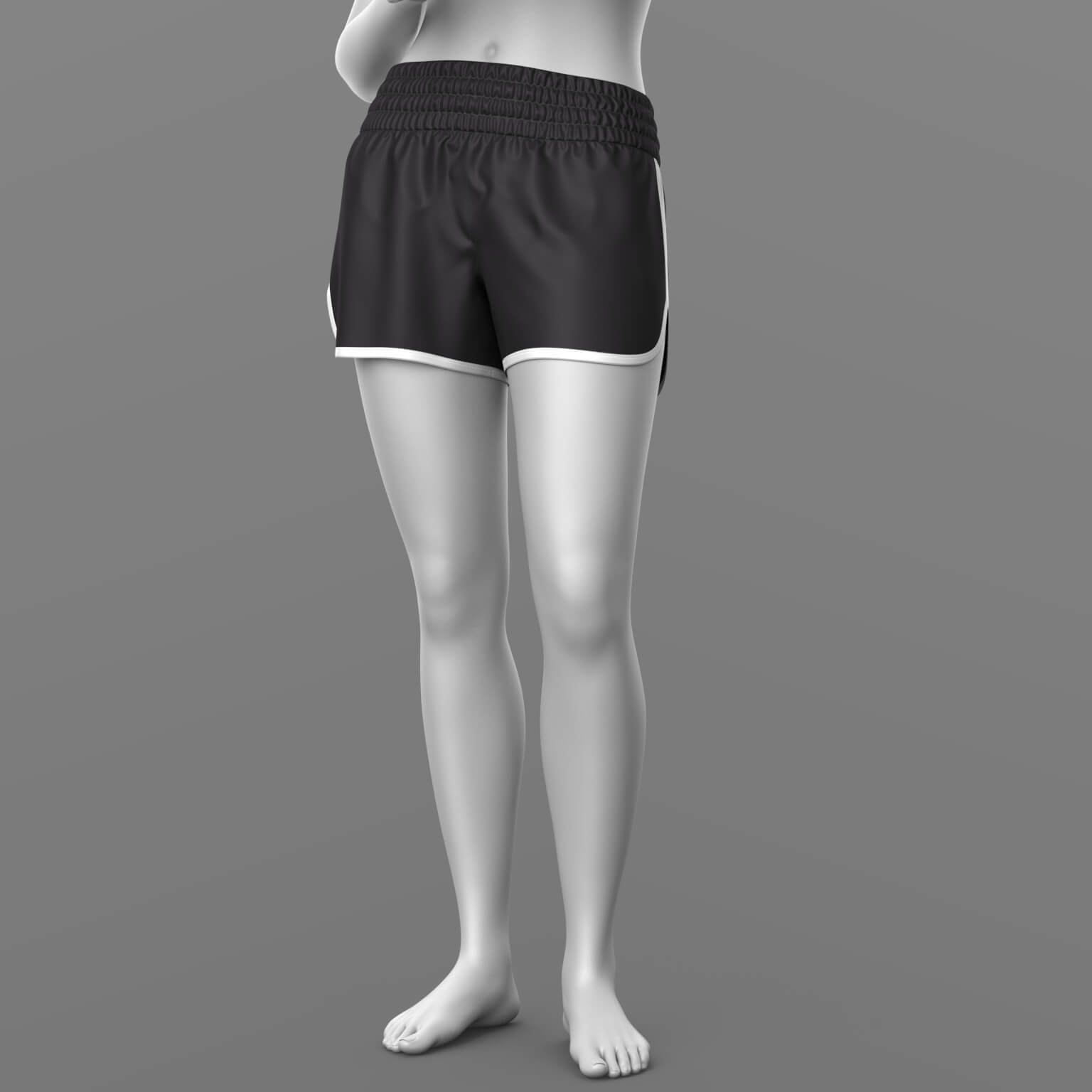 Boxing Ring Set G9 Daz Content