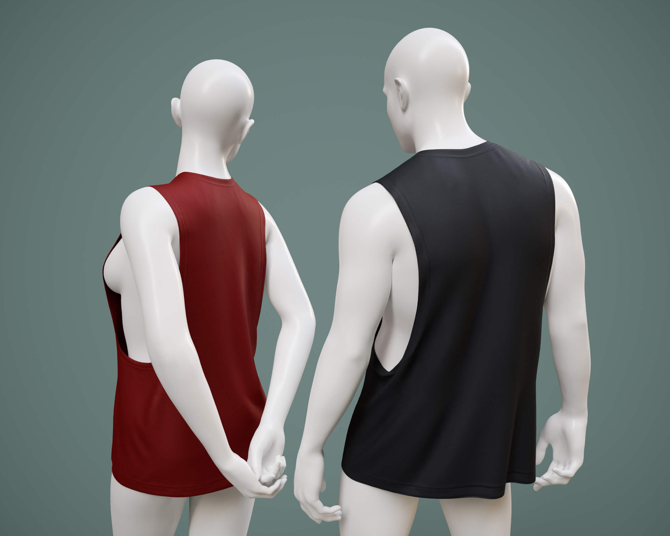 Boxing Ring Set G9 Daz Content