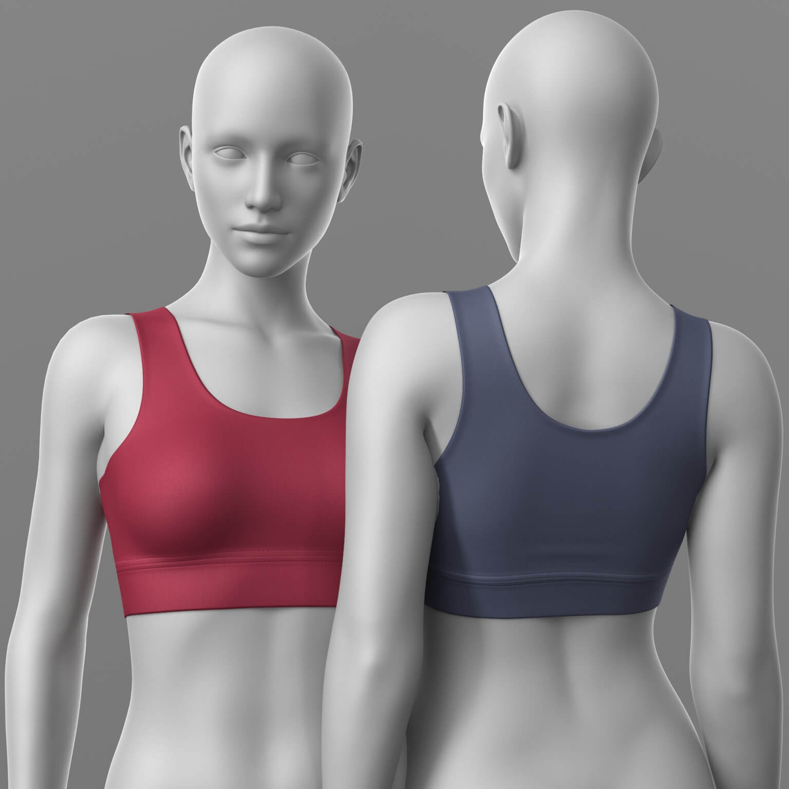 Boxing Set G9 Daz Content