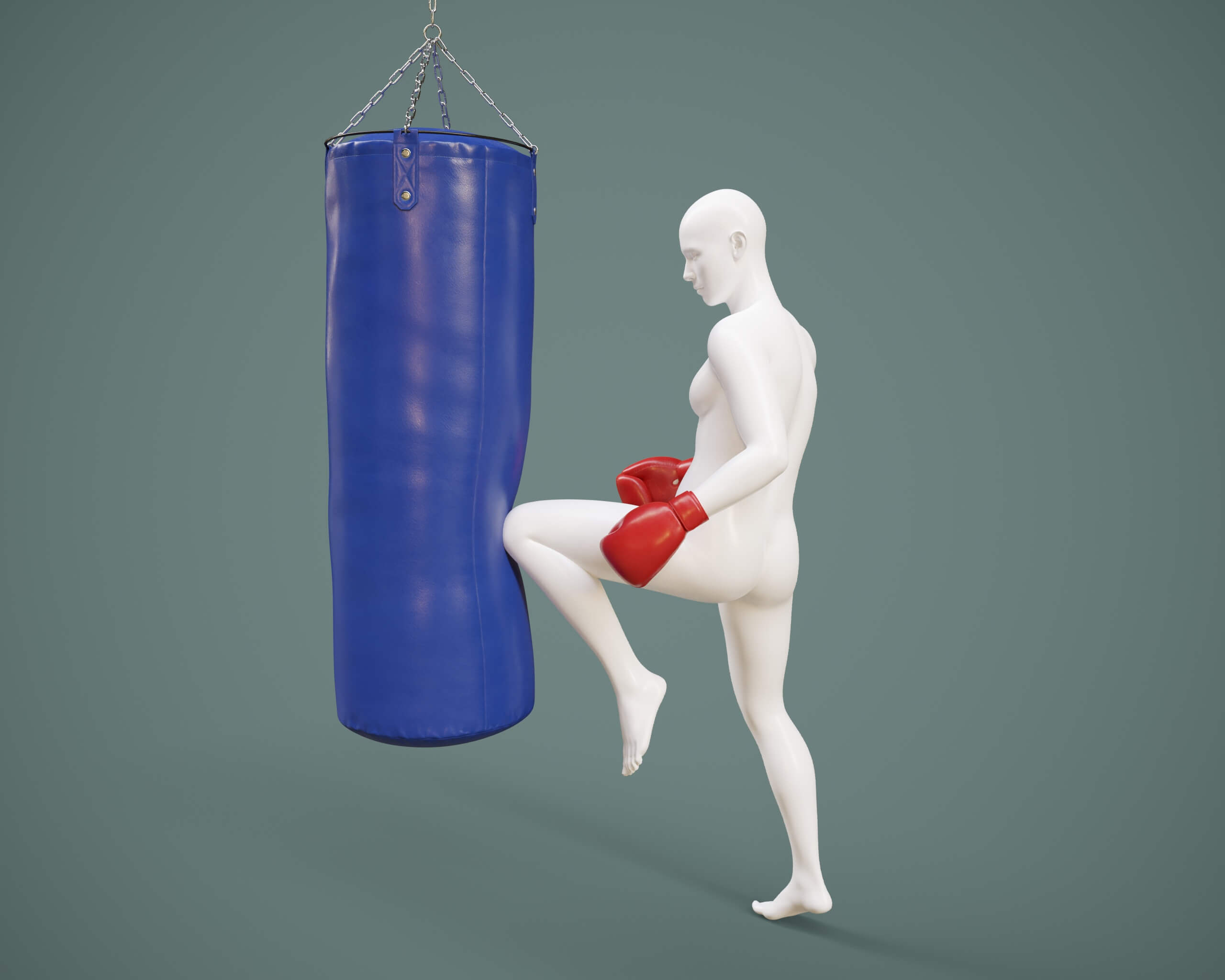 Boxing Set G9 Daz Content