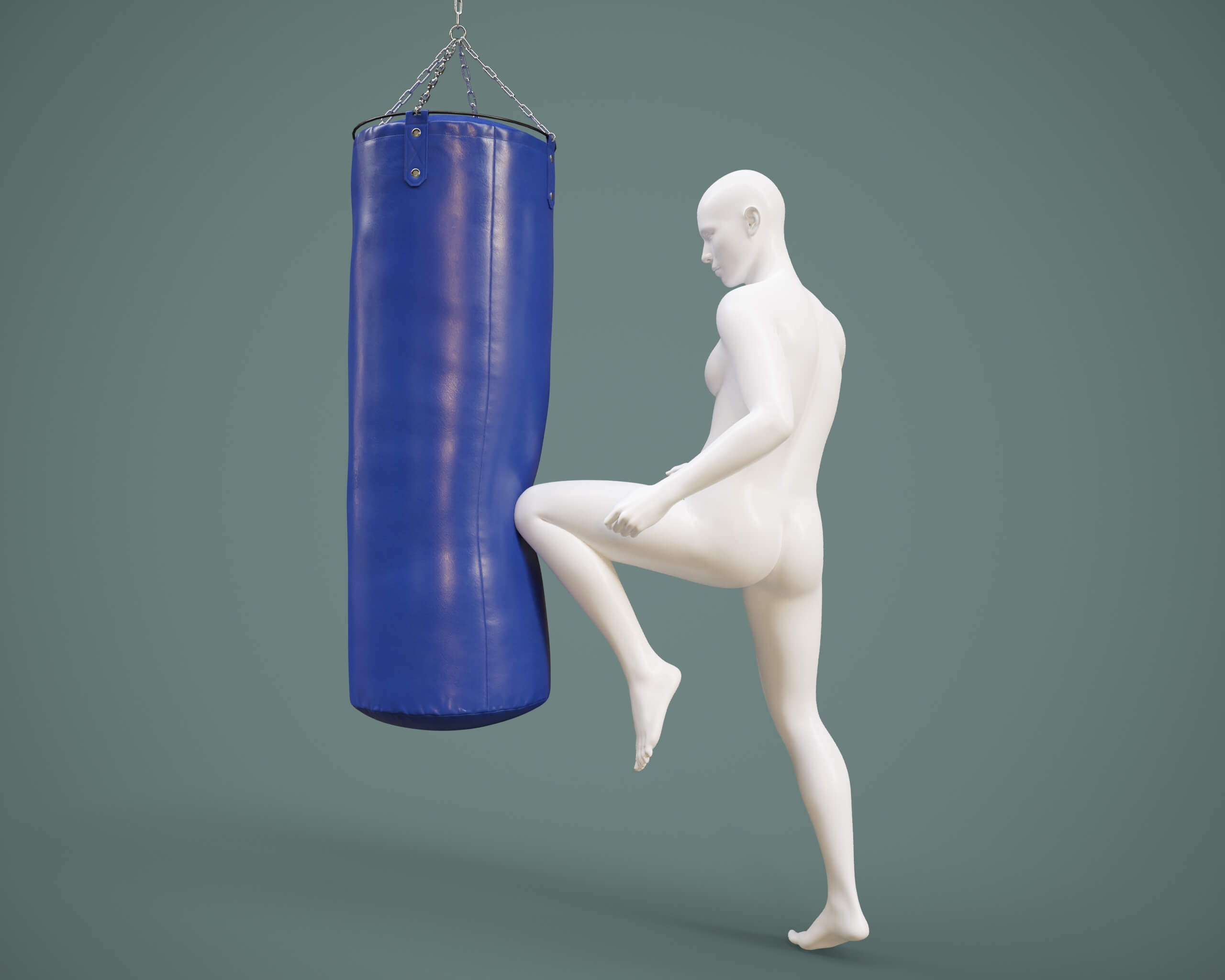 Boxing Set G9 Daz Content