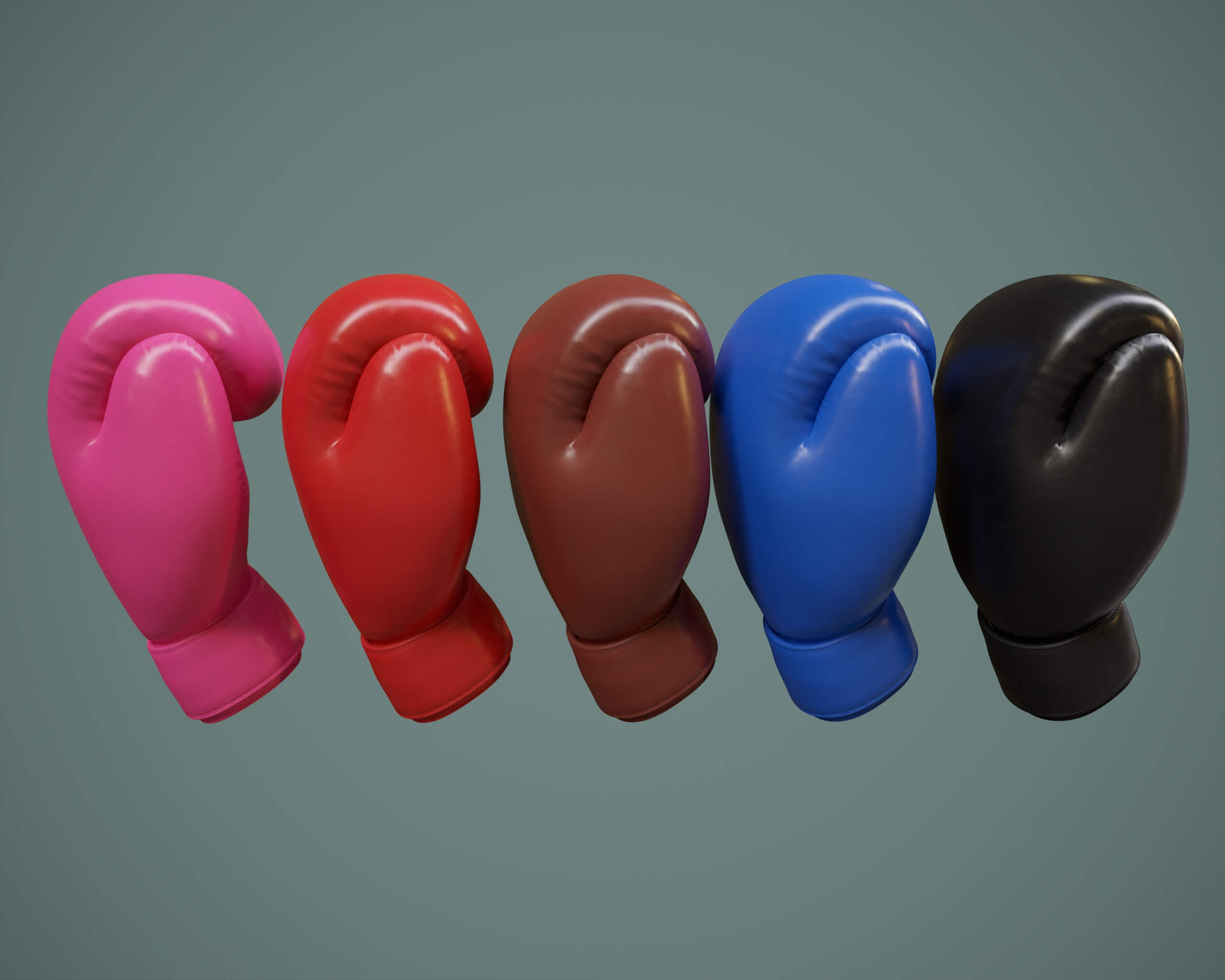 Boxing Set G9 Daz Content