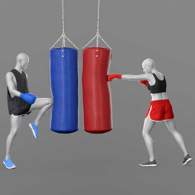 Boxing Set G9