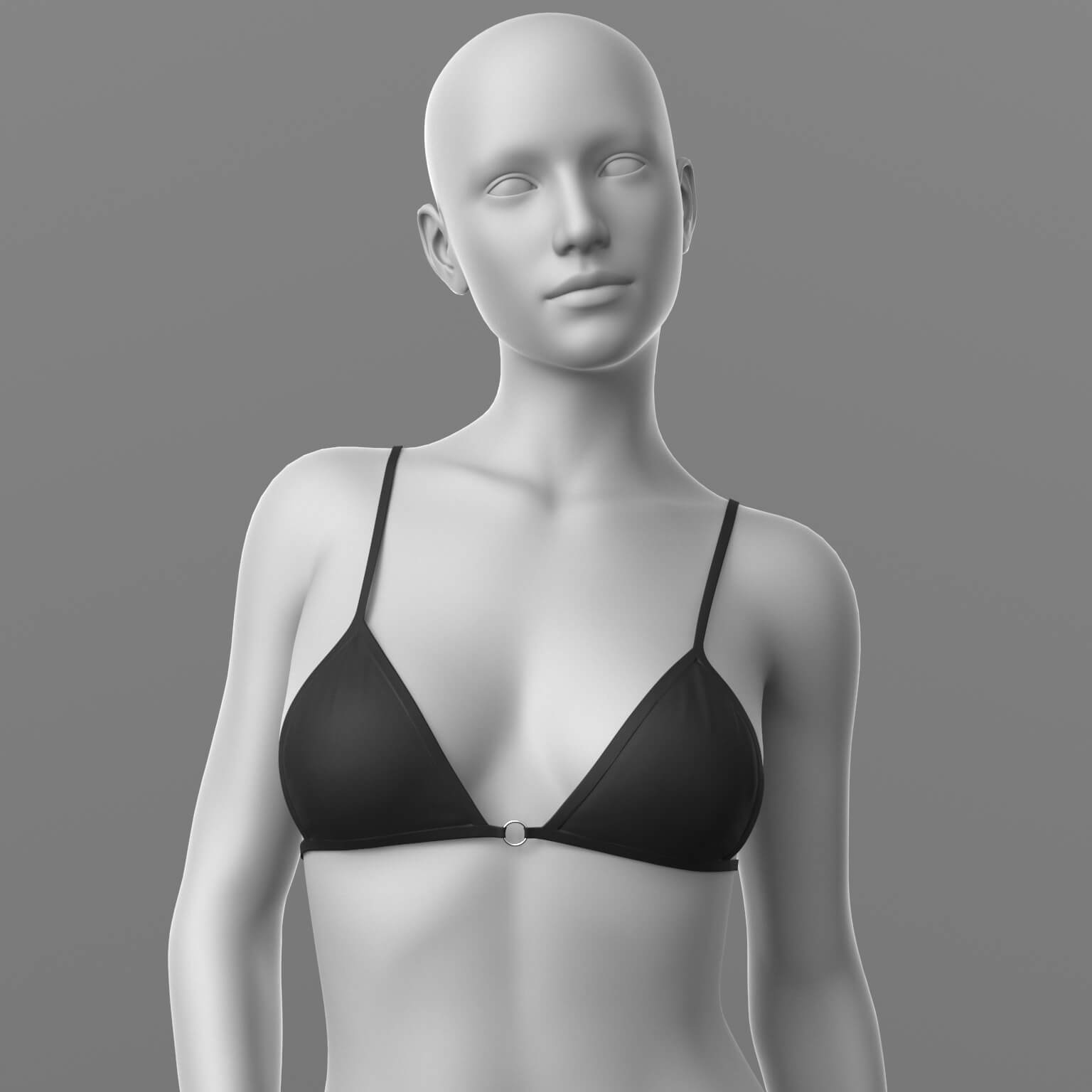 Bra 3 in 1 G8 Female Daz Content