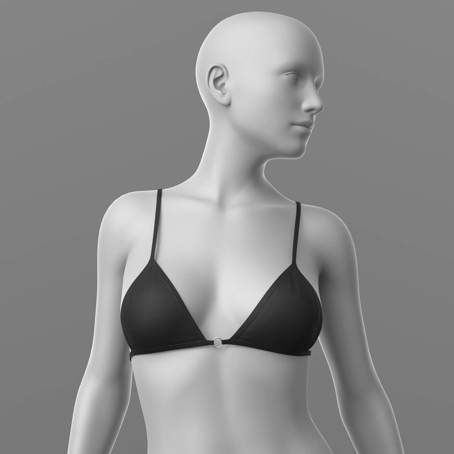 Bra 3 in 1 G8 Female Daz Content