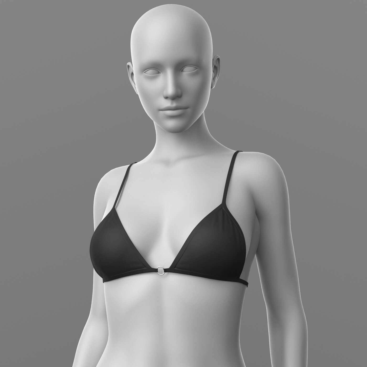 Bra 3 in 1 G8 Female Daz Content
