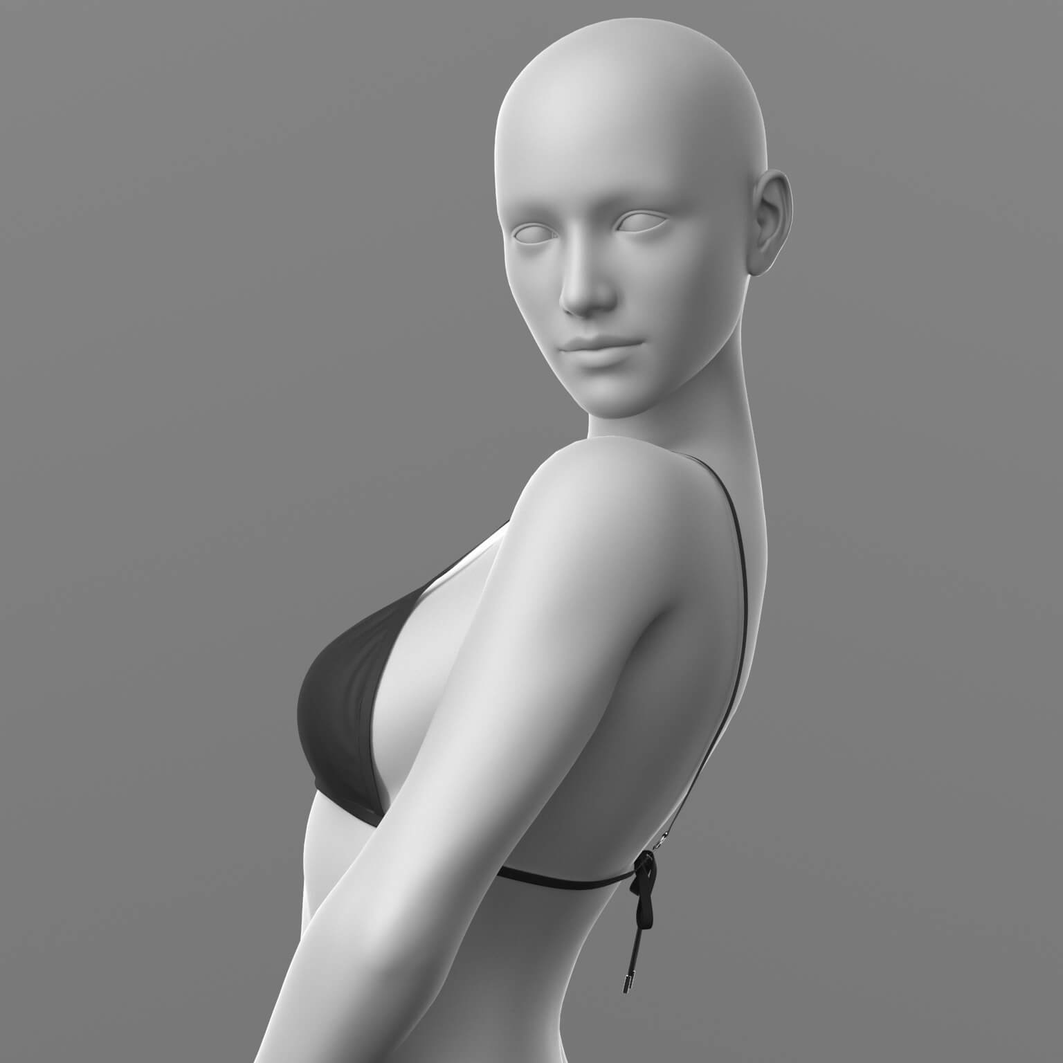 Bra 3 in 1 G8 Female Daz Content