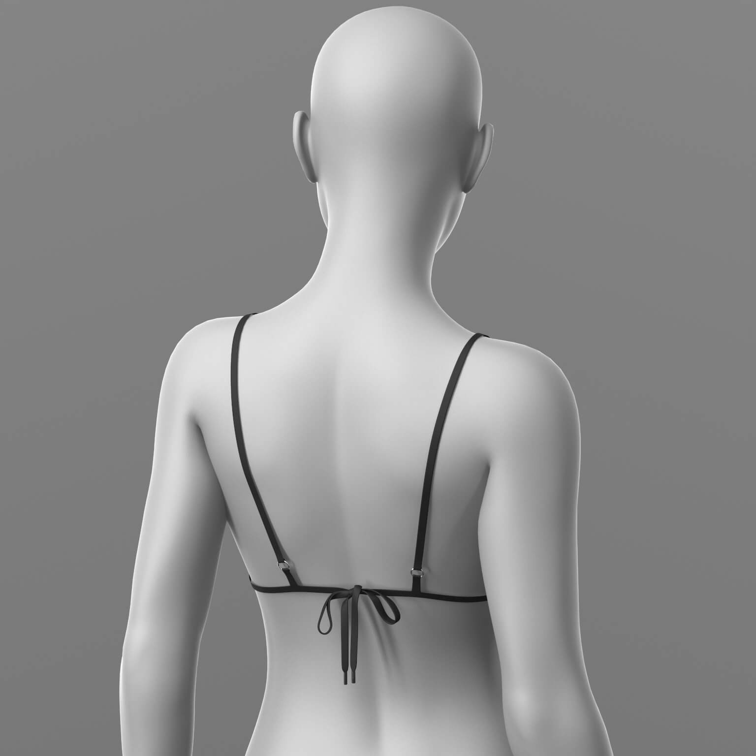 Bra 3 in 1 G8 Female Daz Content