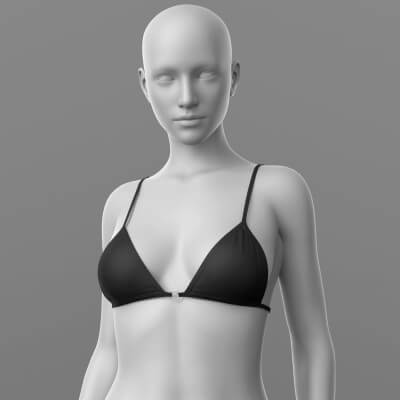 Bra 03V G8 Female