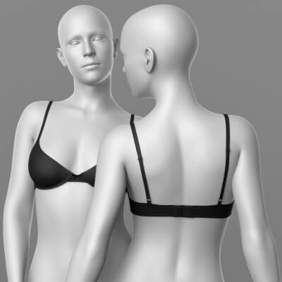 Bra 1v for G9 G8F