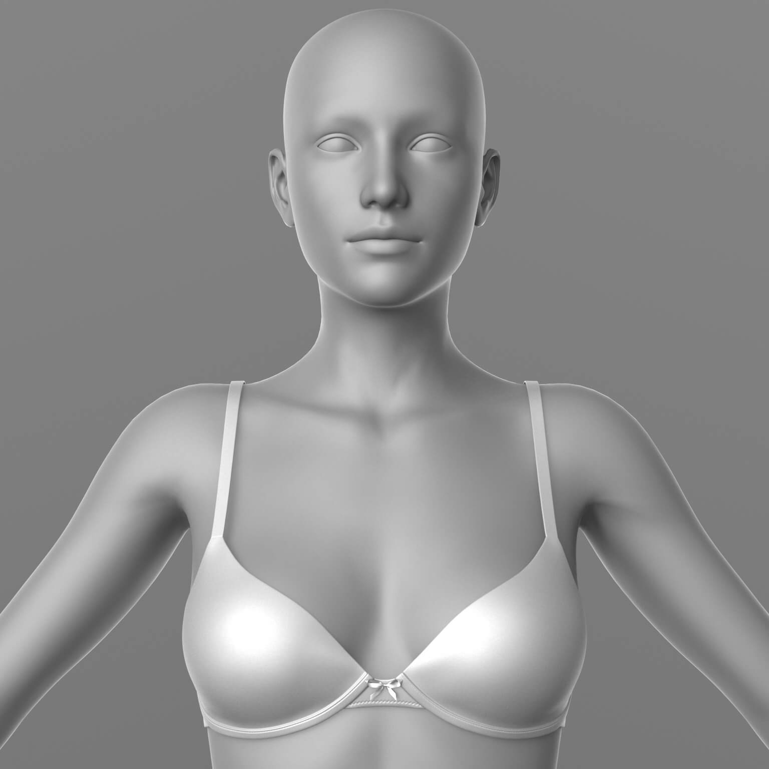 Bra 1v G8 Female Daz Content