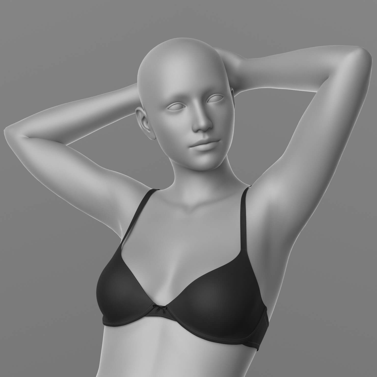 Bra 1v G8 Female Daz Content