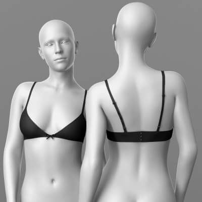 Bra 2V for G9 G8