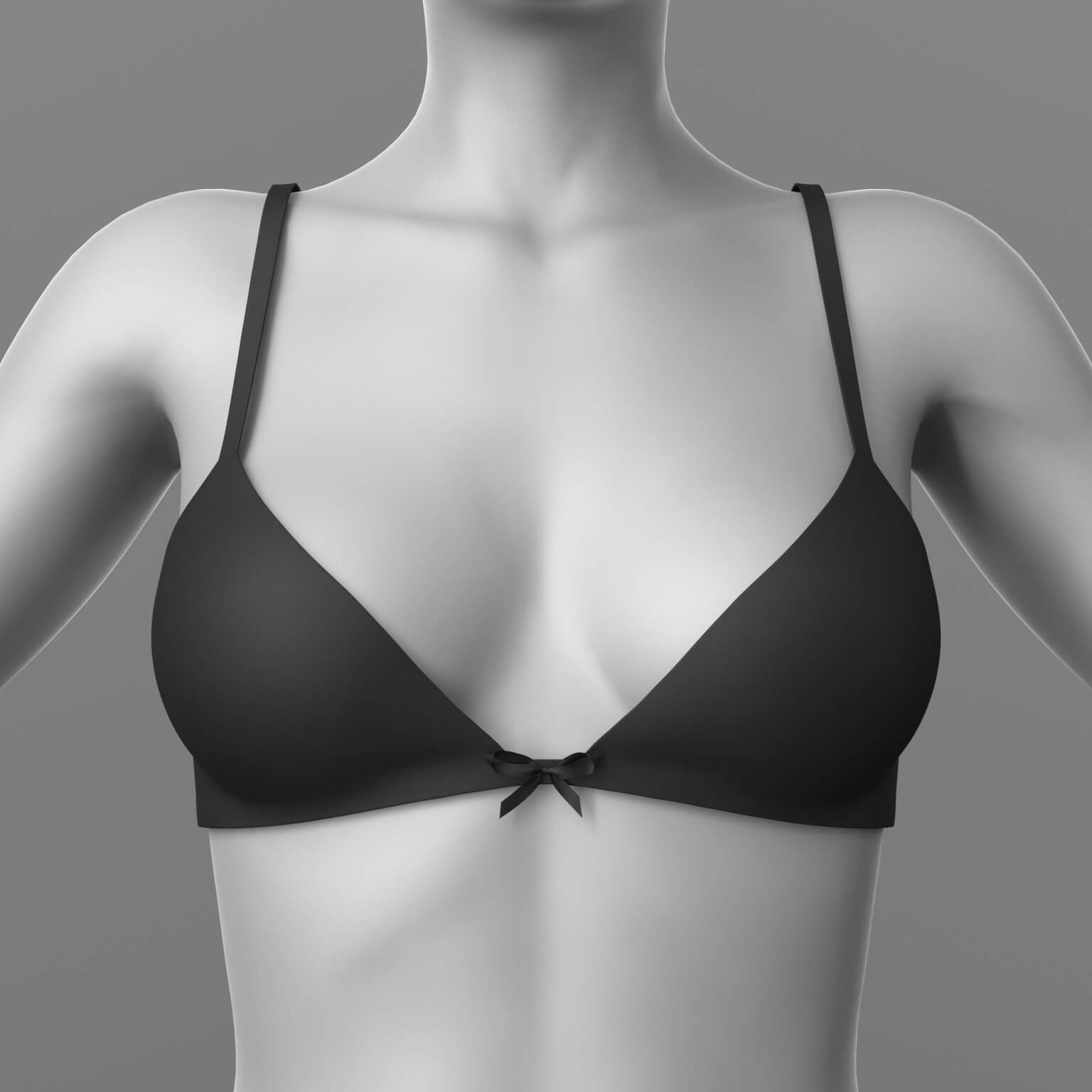 Bra 2V for G9 G8 Daz Content