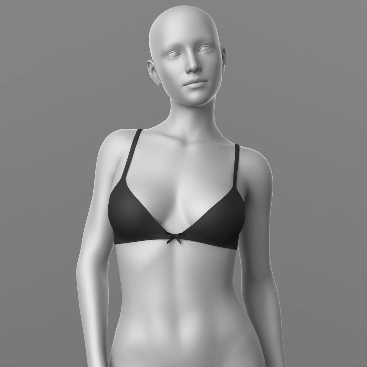 Bra 2V for G9 G8 Daz Content