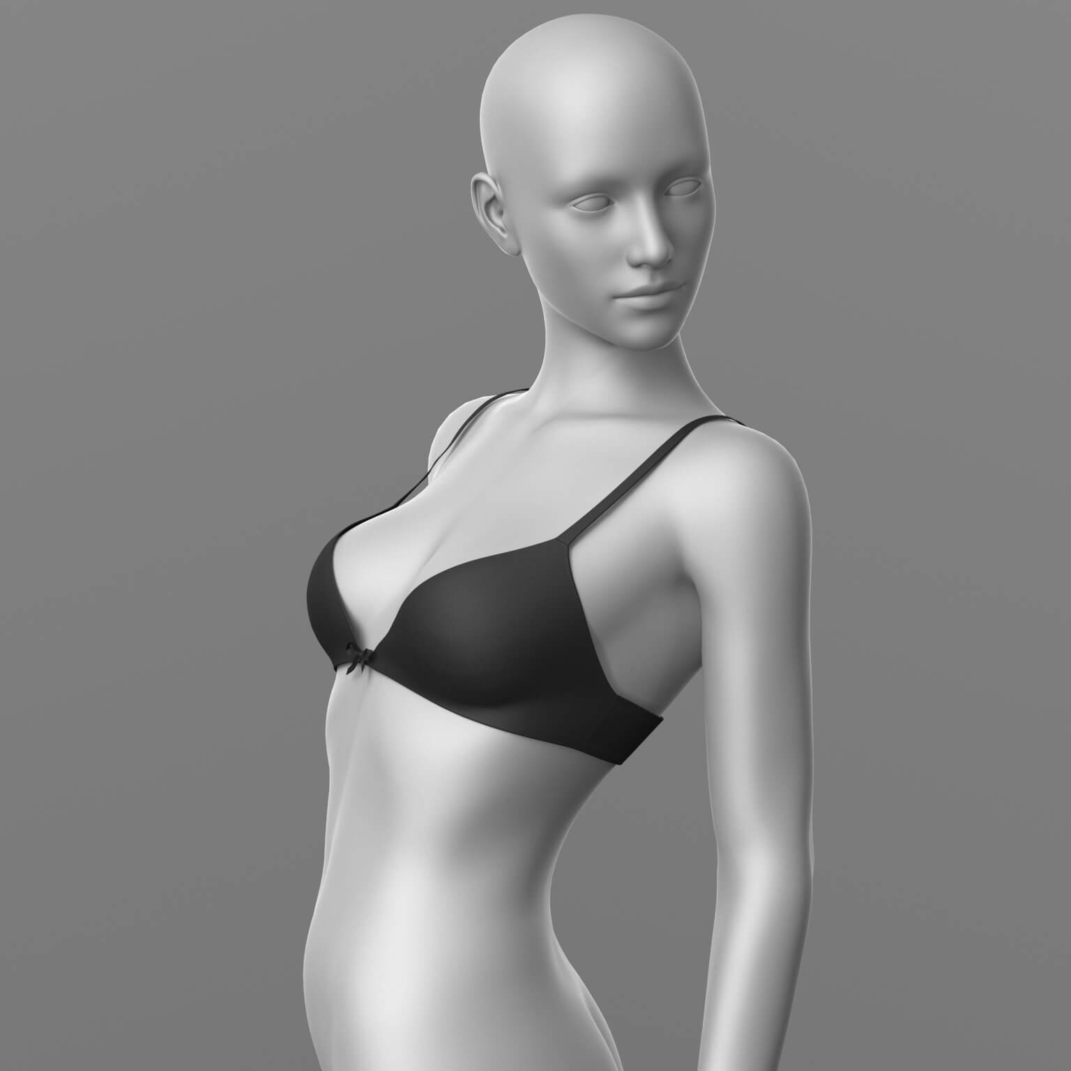 Bra 2V for G9 G8 Daz Content