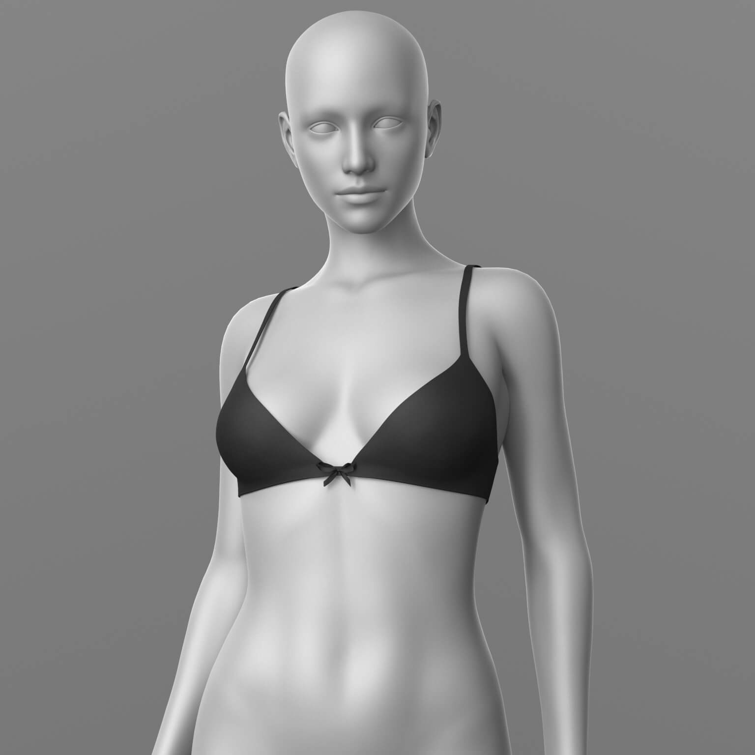 Bra 2V for G9 G8 Daz Content