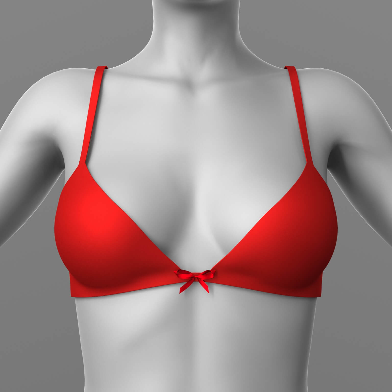 Bra 2V for G9 G8 Daz Content