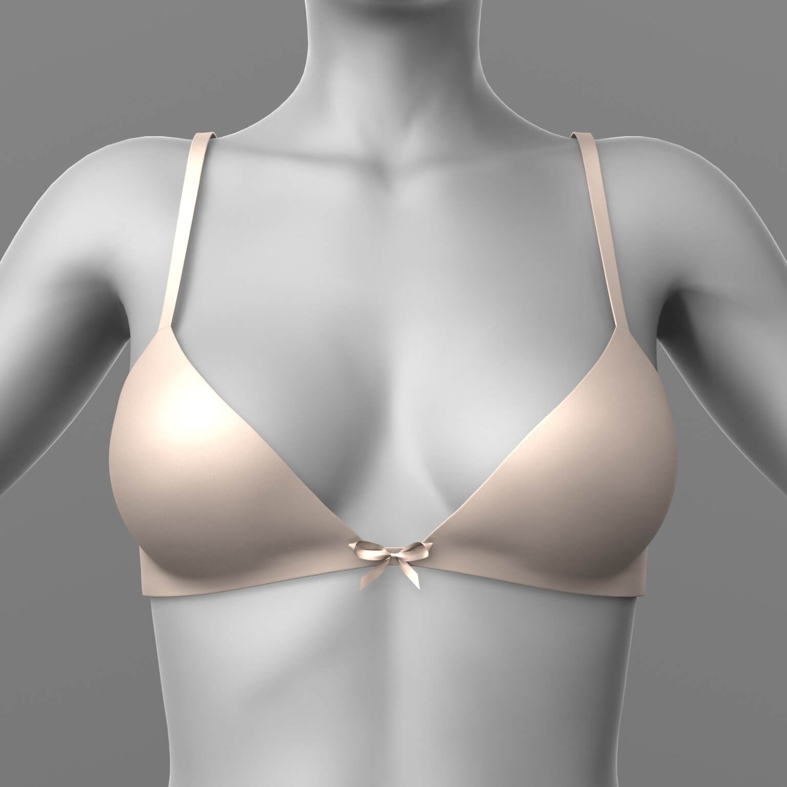 Bra 2V for G9 G8 Daz Content