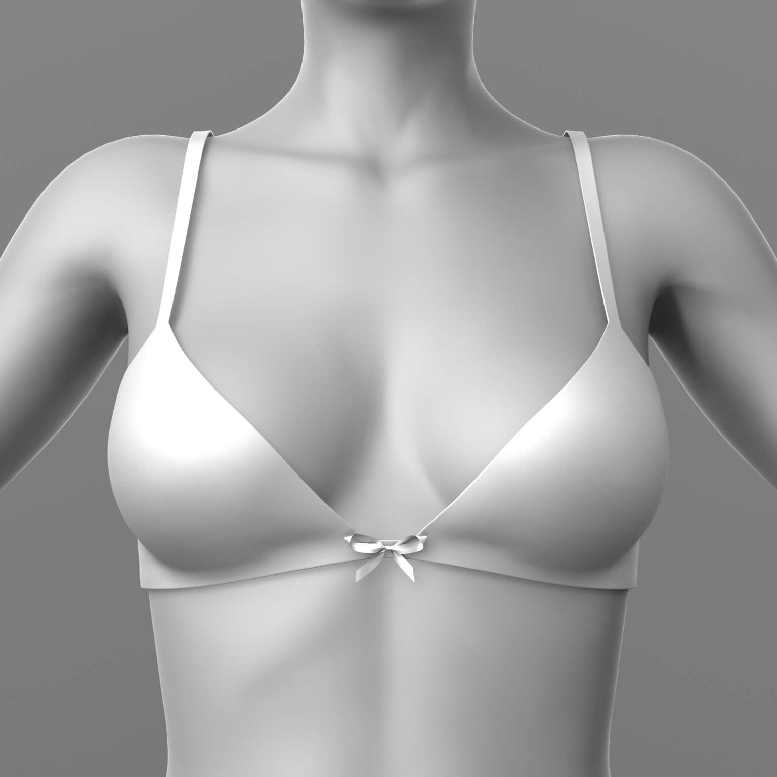 Bra 2V for G9 G8 Daz Content