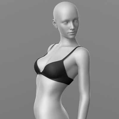 Bra 2v G8 Female