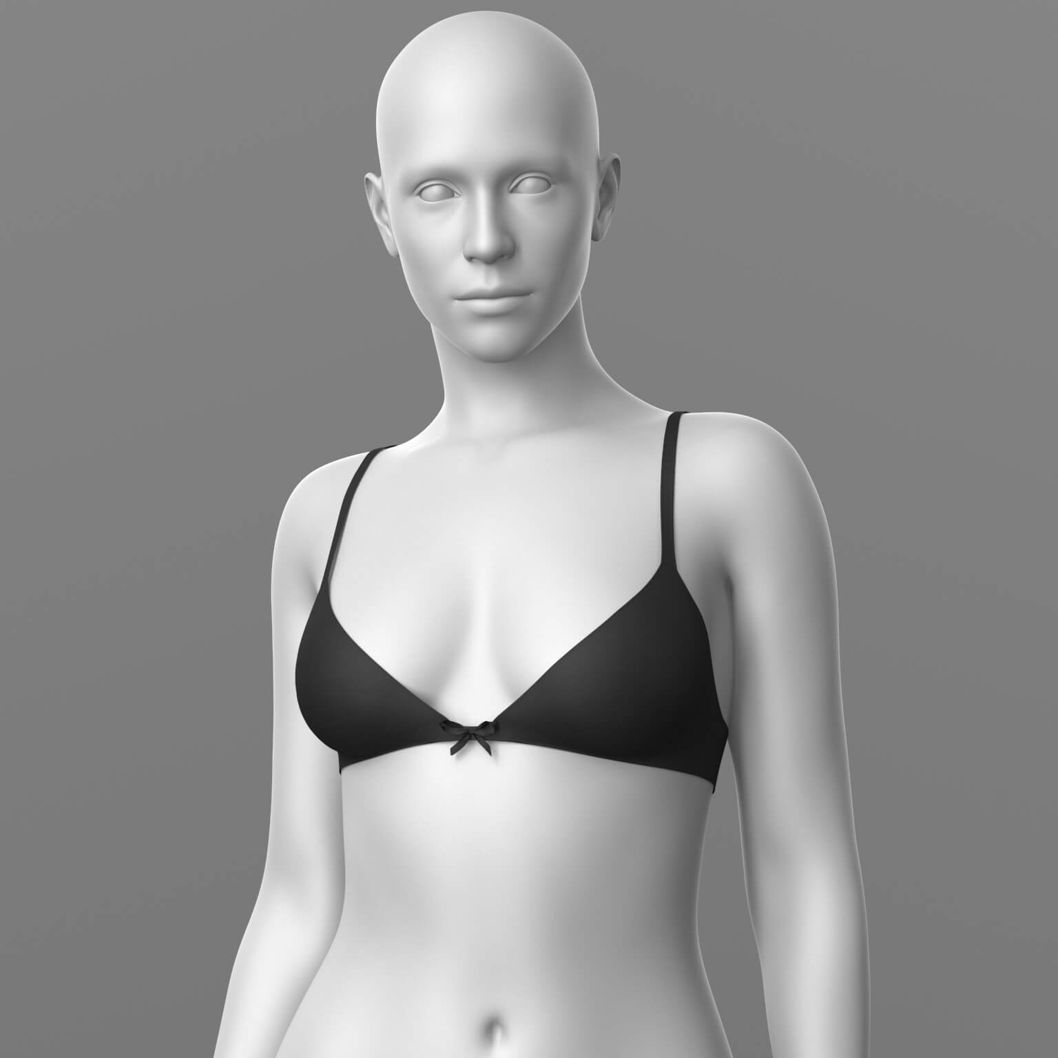 Bra 2V for G9 G8 Daz Content