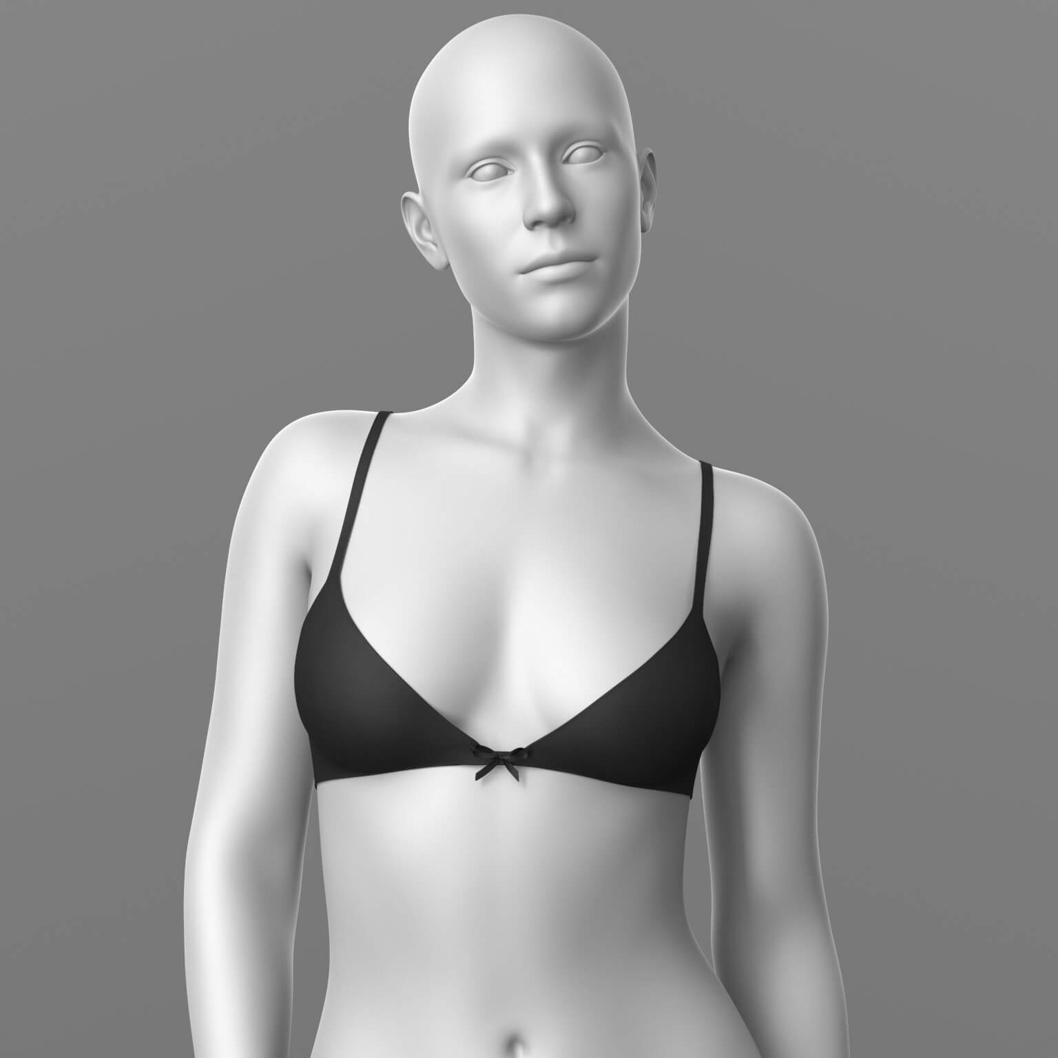 Bra 2V for G9 G8 Daz Content