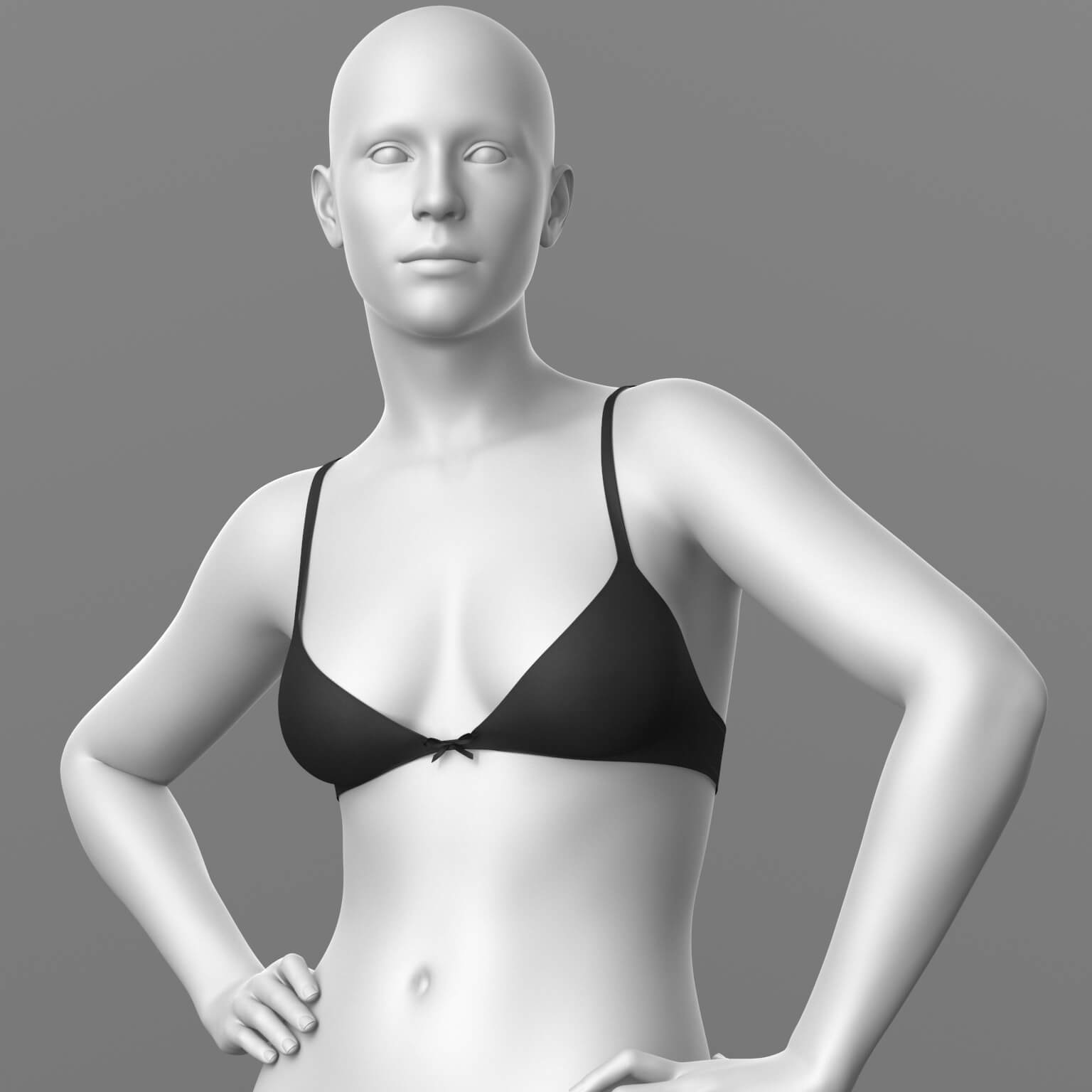 Bra 2V for G9 G8 Daz Content