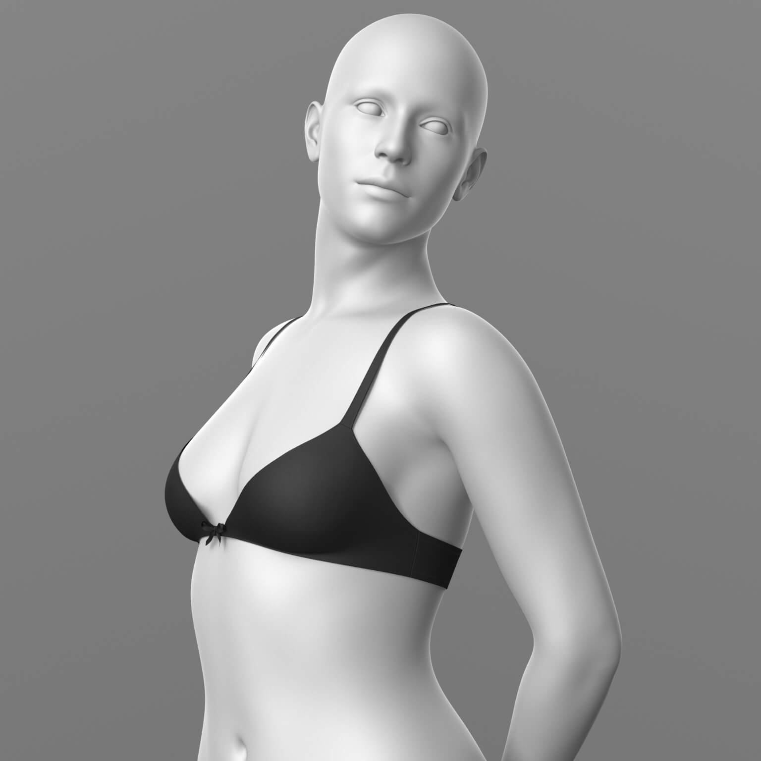 Bra 2V for G9 G8 Daz Content