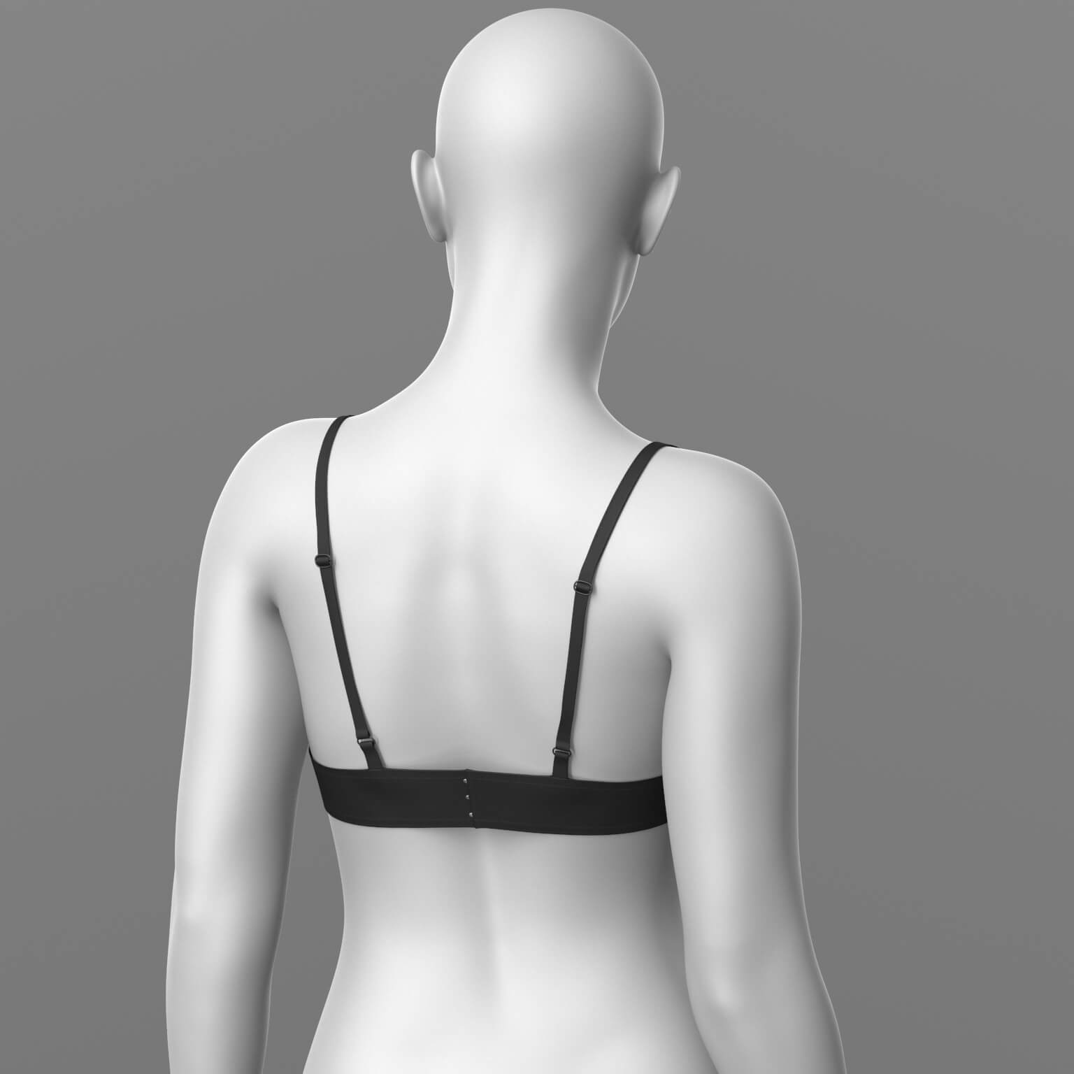 Bra 2V for G9 G8 Daz Content