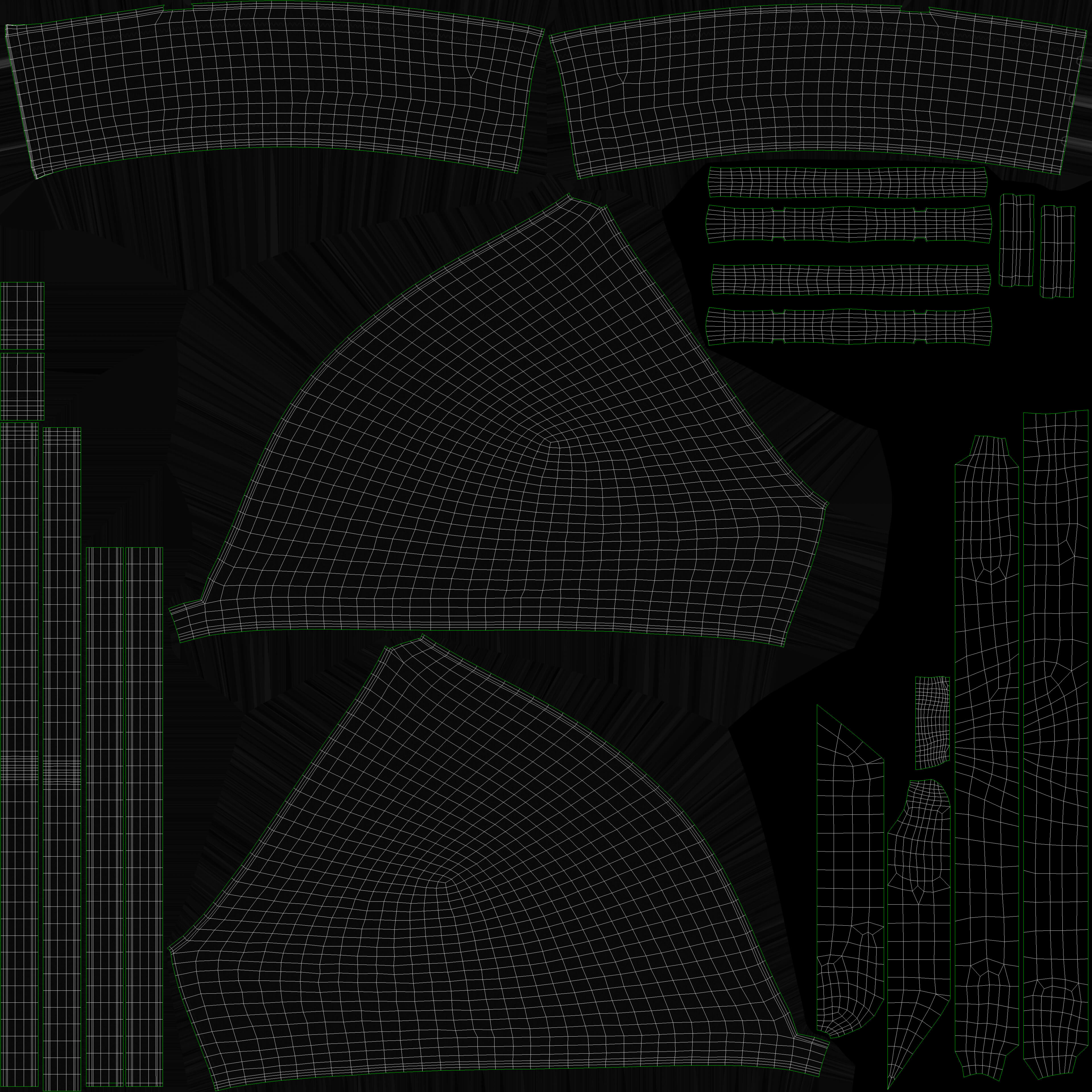 Bra 2V for G9 G8 Daz Content