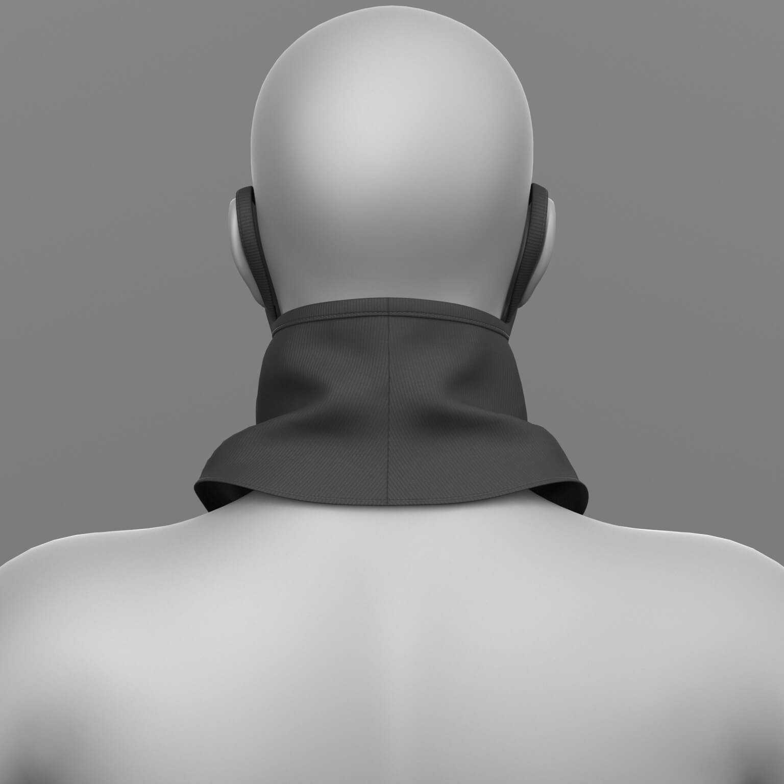 Buff Mask G8 Male Daz Content