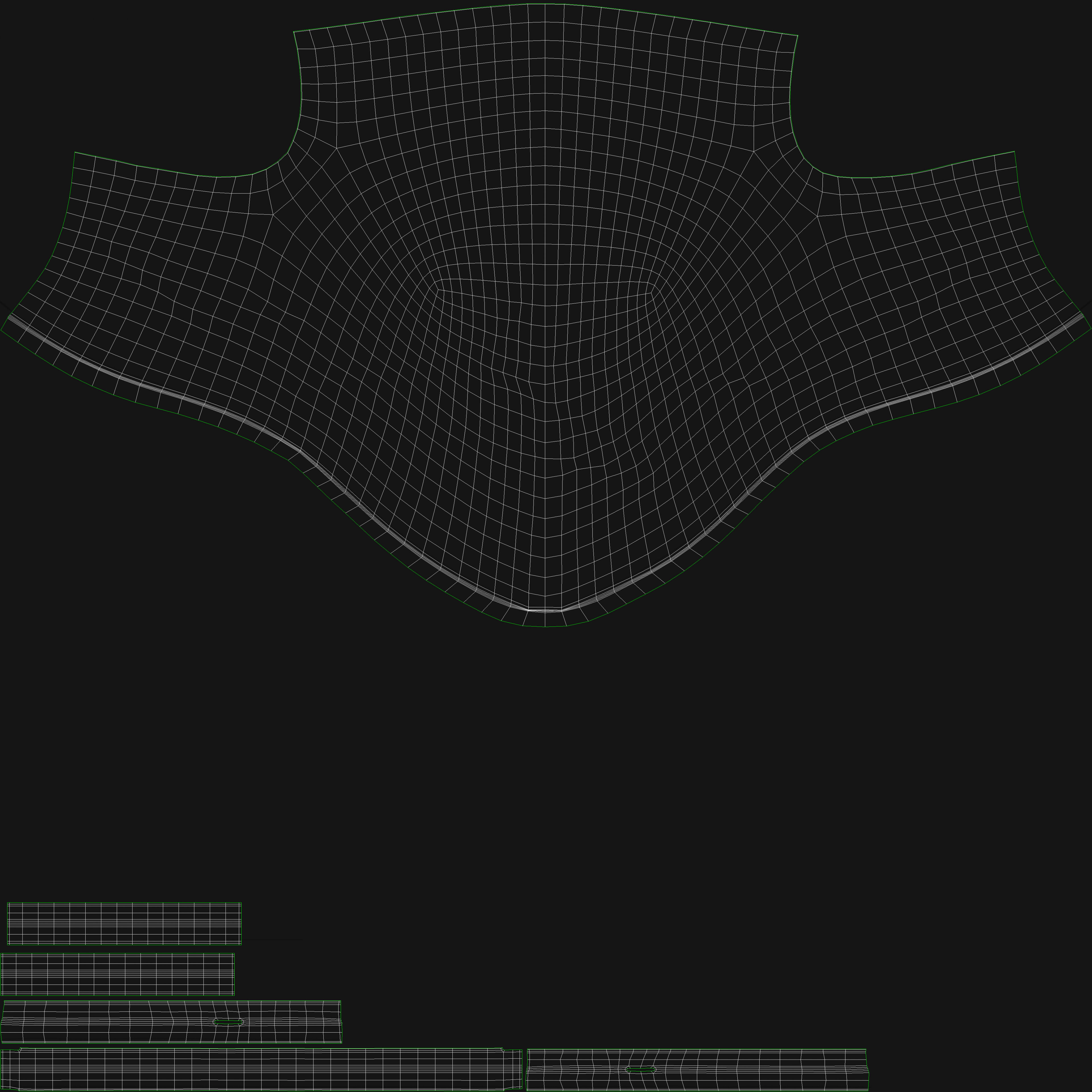 Buff Mask G8 Male Daz Content