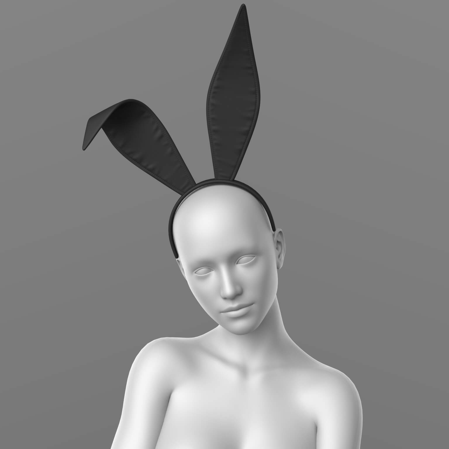 Bunny Ears G8 Female Daz Content